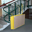 Stair Platform Lifts PSD